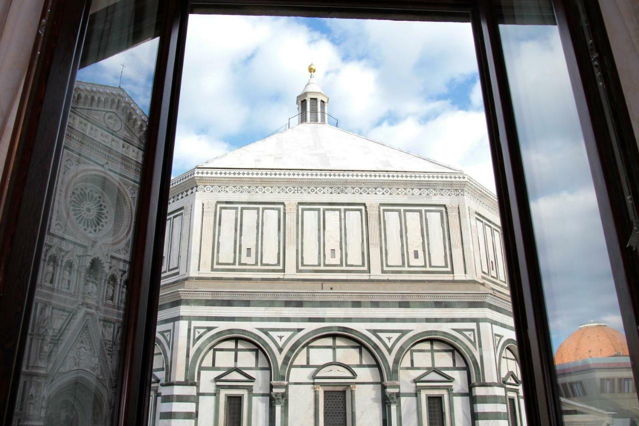 Apartments Cathedral View Florence Exterior photo